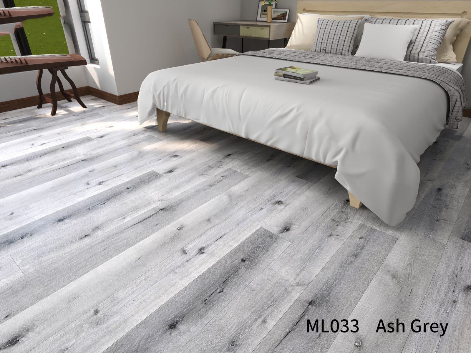Ash Grey